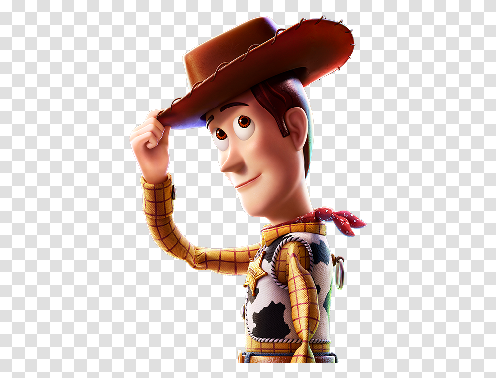 Toy Story 4 Woody Woody Toy Story 4, Apparel, Doll, Person Transparent Png