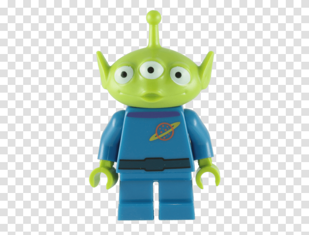 Toy Story Alien Marciano Lego Toy Story, Robot Transparent Png