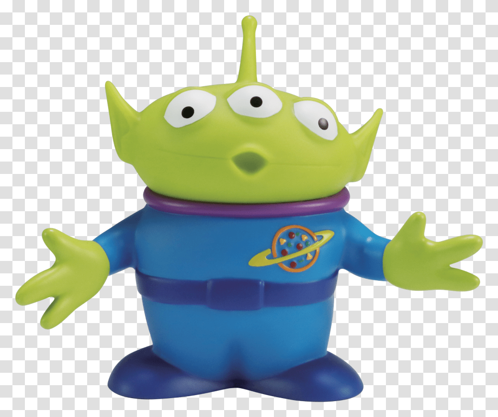 Toy Story Alien Toy Story Alien, Figurine, Plush, Doll Transparent Png