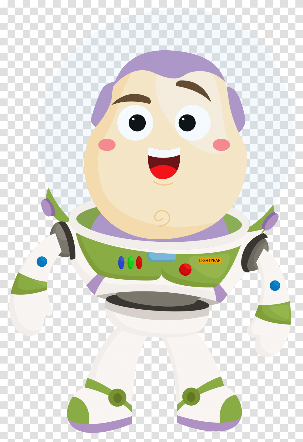 Toy Story Baby, Rattle, Snowman, Outdoors, Nature Transparent Png