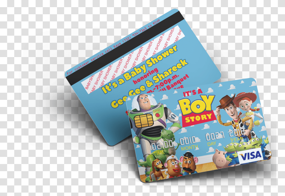 Toy Story Baby Shower Invitation, Person, Game, Advertisement Transparent Png