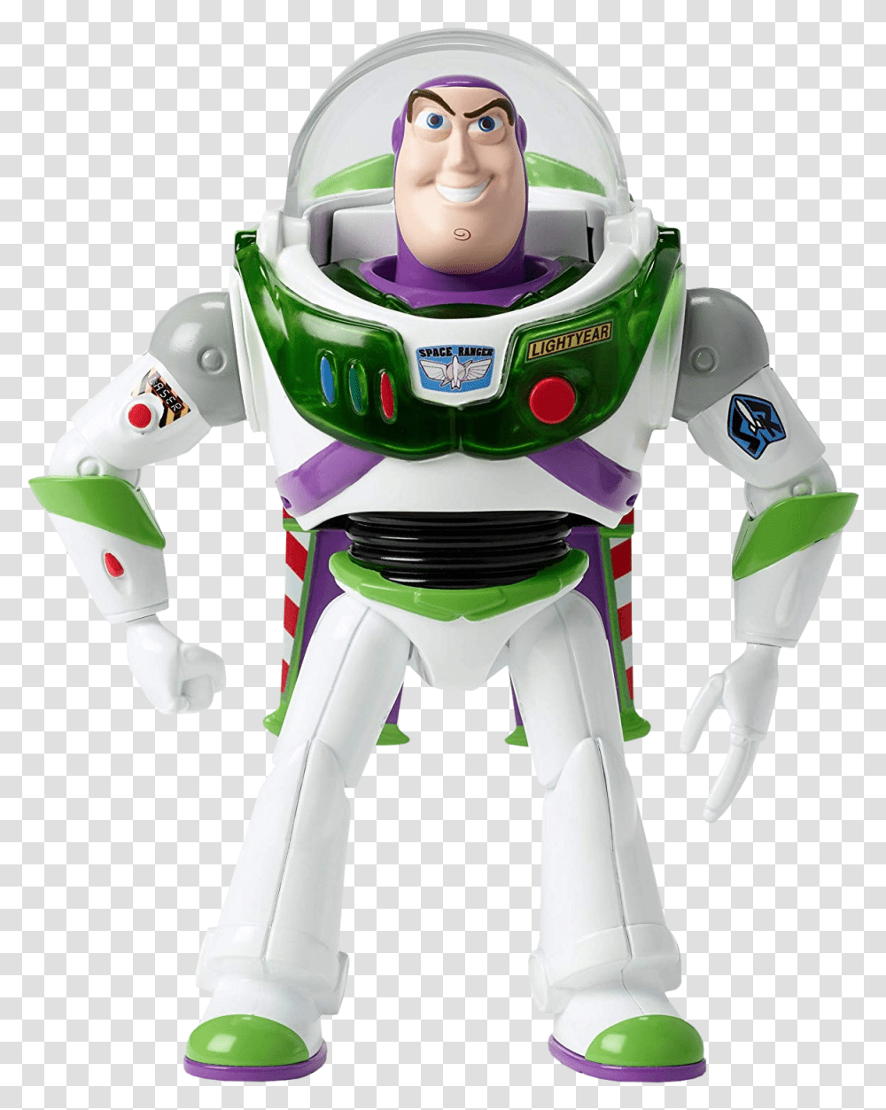 Toy Story Buzz Lightyear, Robot Transparent Png