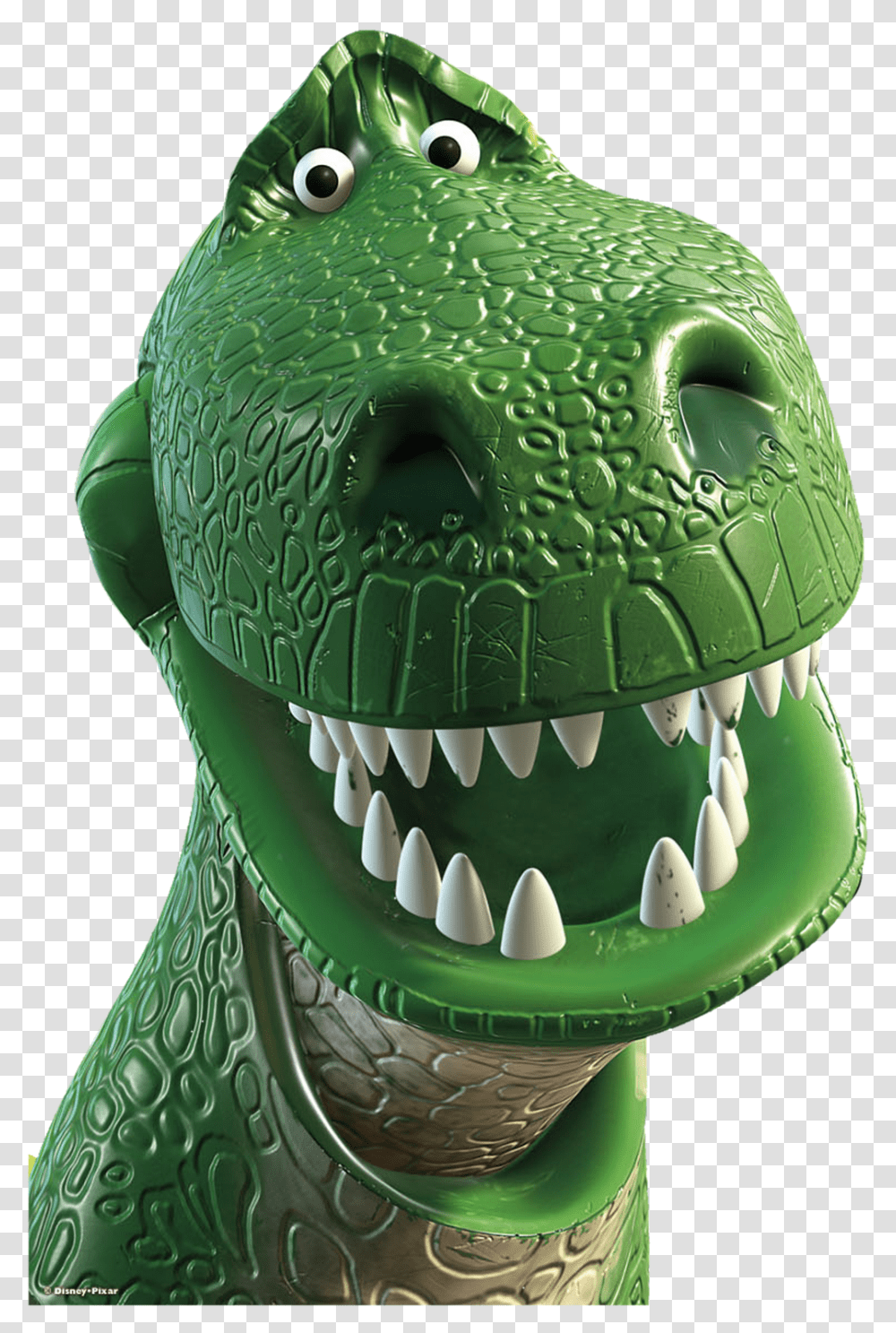 Toy Story Character Rex, Apparel, Birthday Cake, Food Transparent Png
