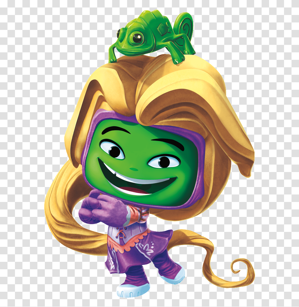 Toy Story Characters Disney Universe Rapunzel, Animal, Invertebrate, Outdoors Transparent Png
