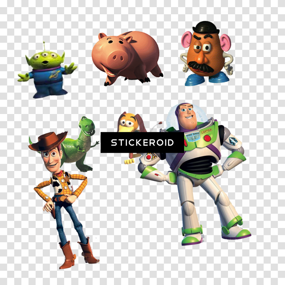 Toy Story Characters Disney Woody Toy Story, Person, Vegetation, Plant, Outdoors Transparent Png