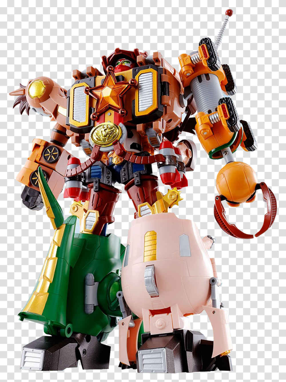 Toy Story Chogokin, Robot, Overwatch Transparent Png