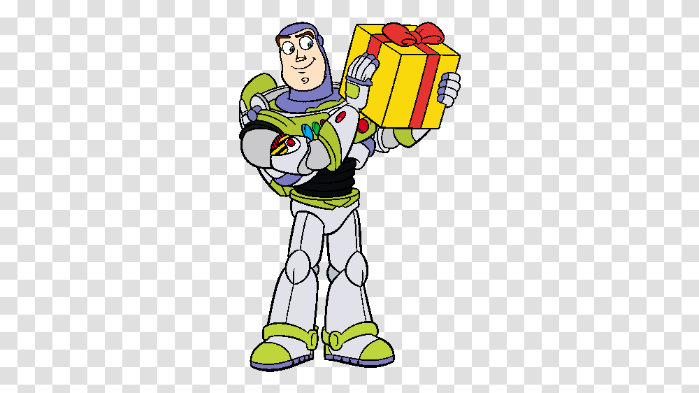 Toy Story Christmas Clip Art Buzz Lightyear Toy Story Christmas, Costume, Performer, Astronaut, Mascot Transparent Png