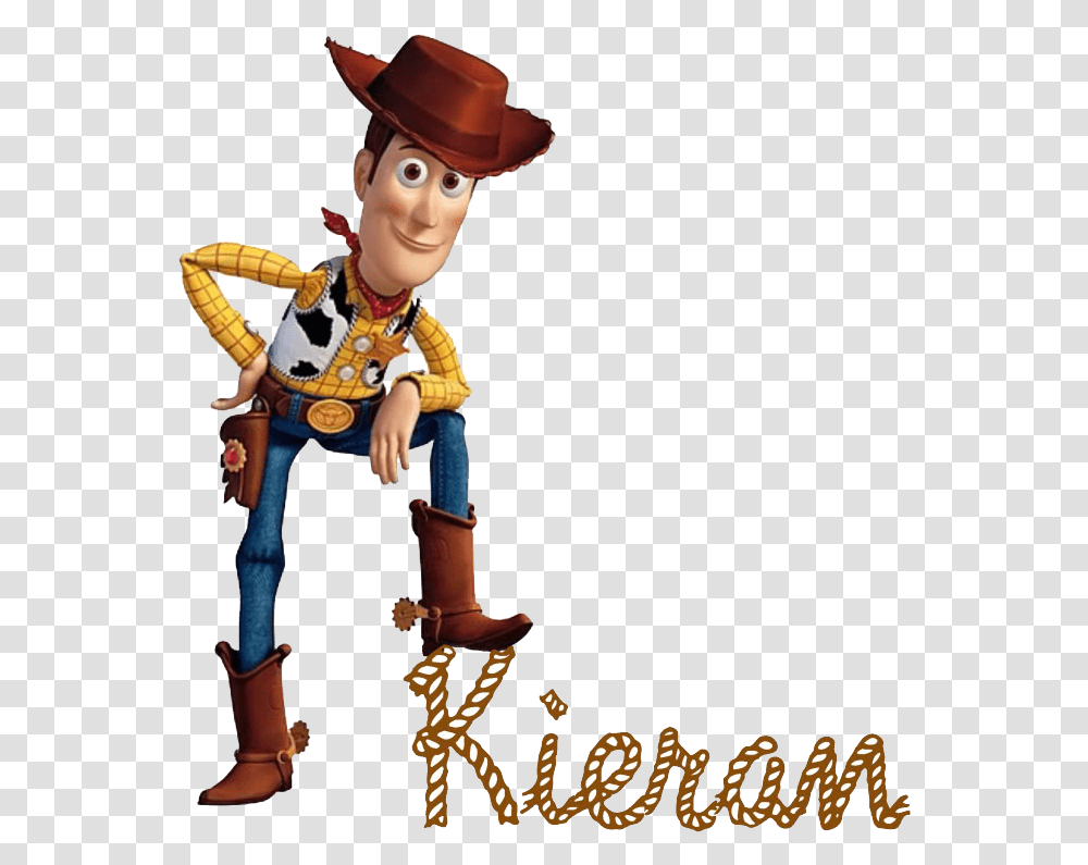 Toy Story Clipart File, Person, Hat, Figurine Transparent Png