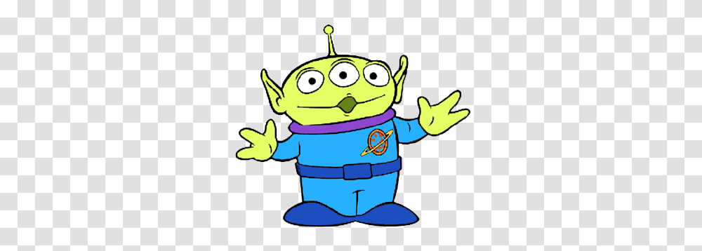 Toy Story Clipart Martian, Outdoors, Mascot, Snow, Nature Transparent Png
