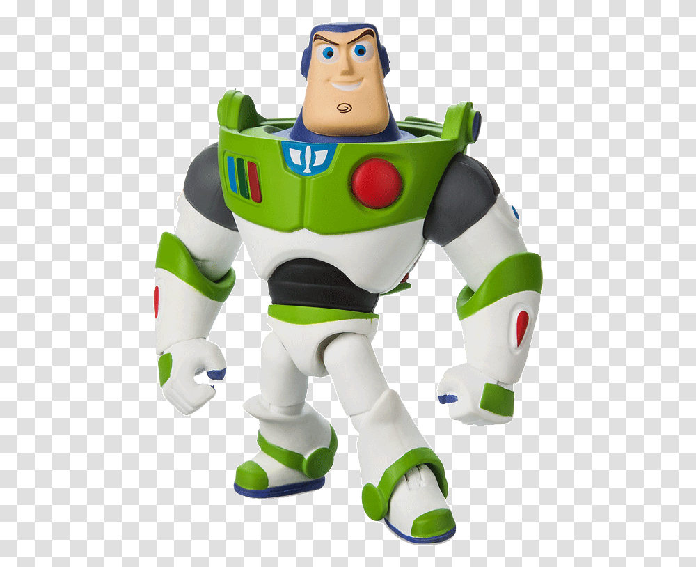 Toy Story Disney Infinity Style Toybox Action Figures, Robot Transparent Png
