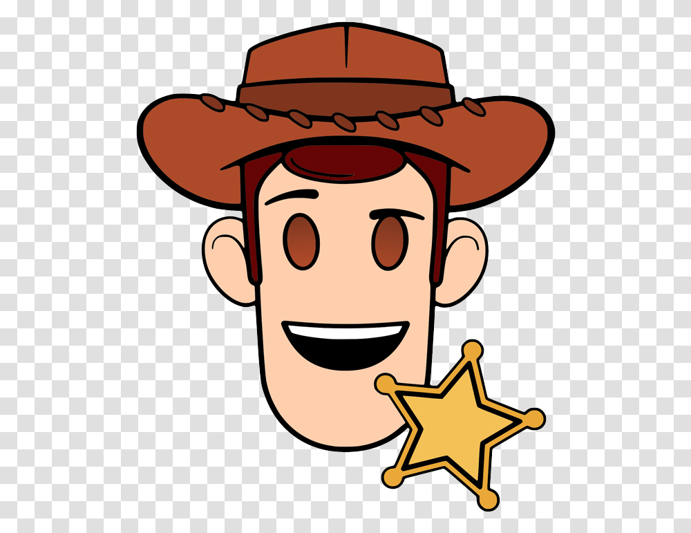 Toy Story Emoji, Apparel, Cowboy Hat Transparent Png