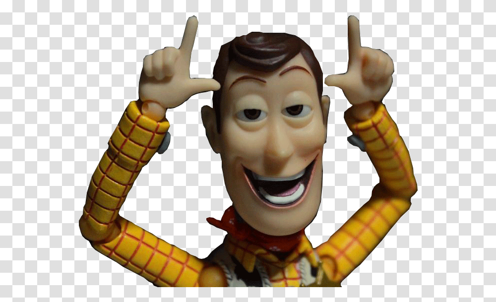 Toy Story Exe Gif, Figurine, Person, Human, Finger Transparent Png