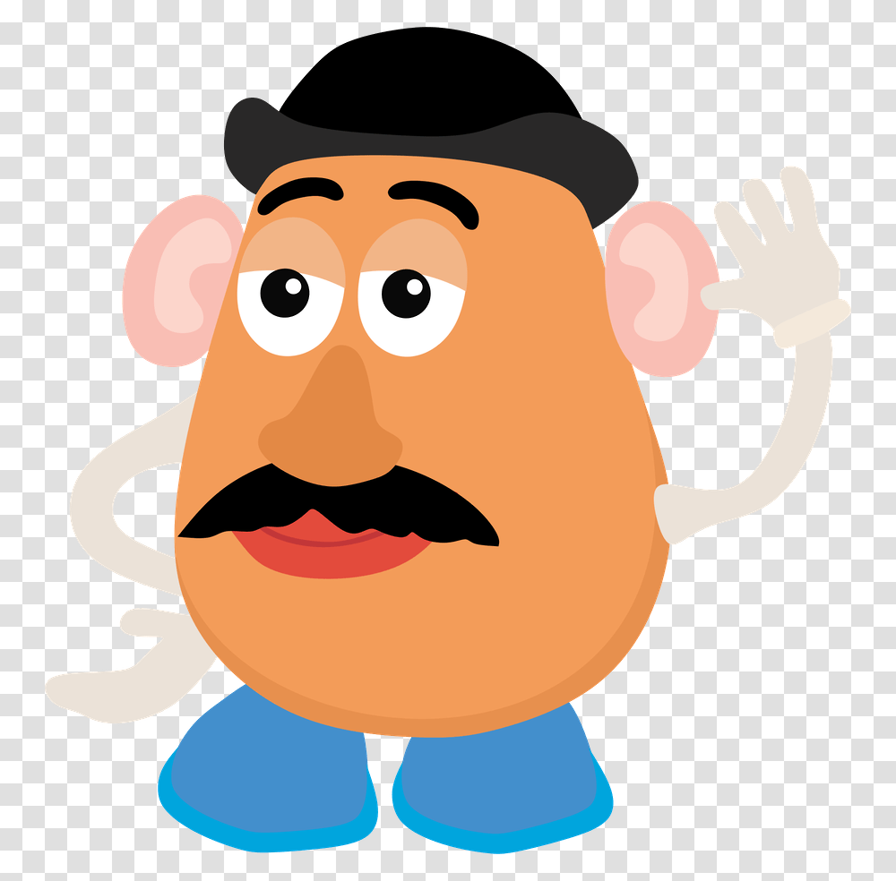 Toy Story, Face, Mustache, Beard, Performer Transparent Png