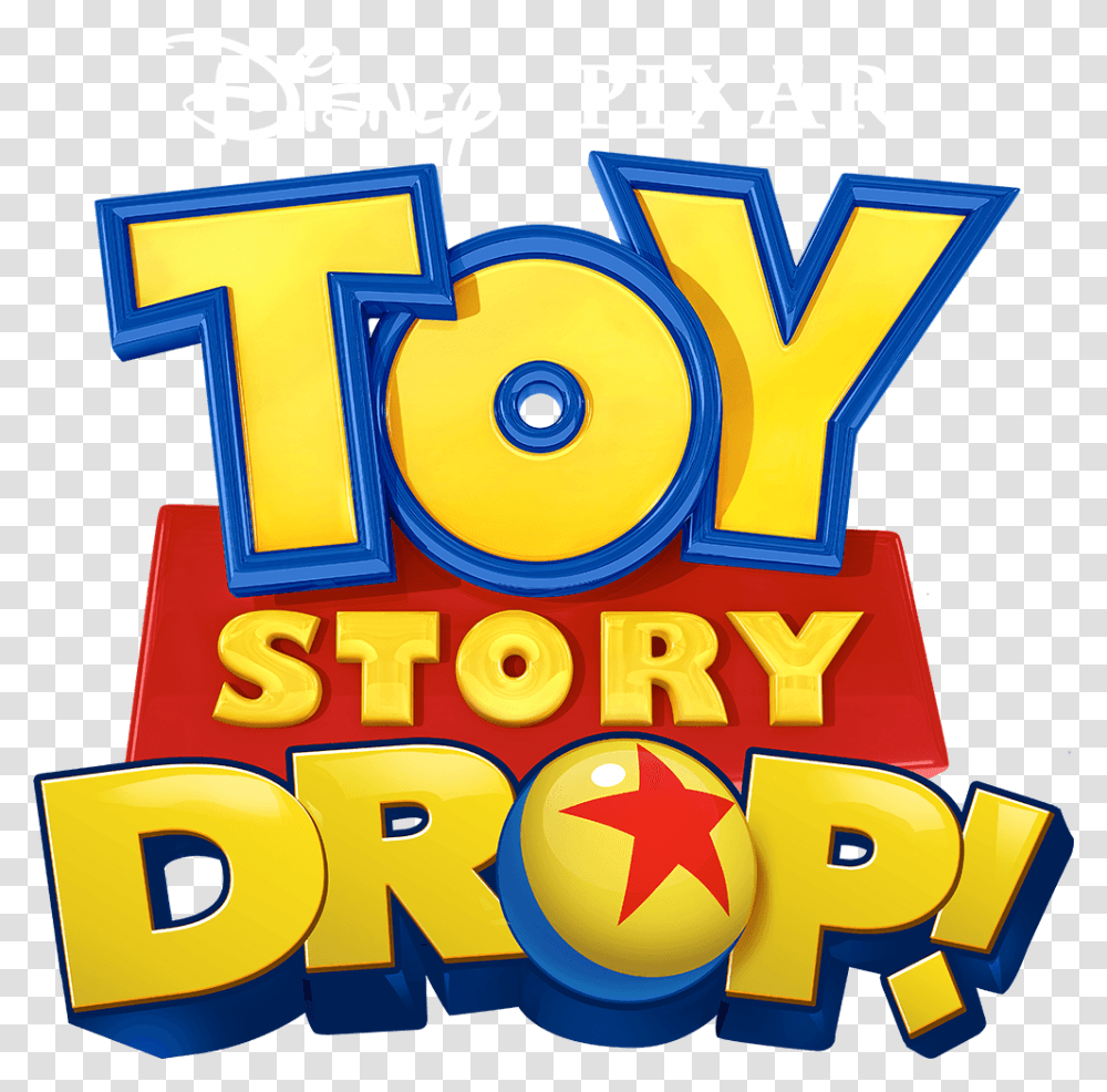 Toy Story Games Toy Story Drop Game, Text, Alphabet, Symbol, Logo Transparent Png