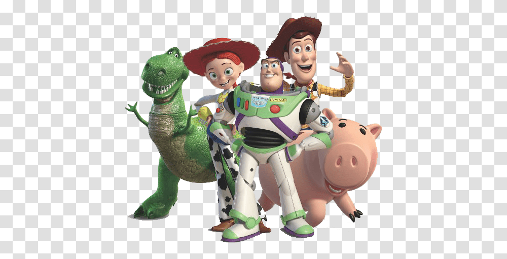 Toy Story Image Imgenes Toy Story, Animal, Person, Human, Dinosaur Transparent Png