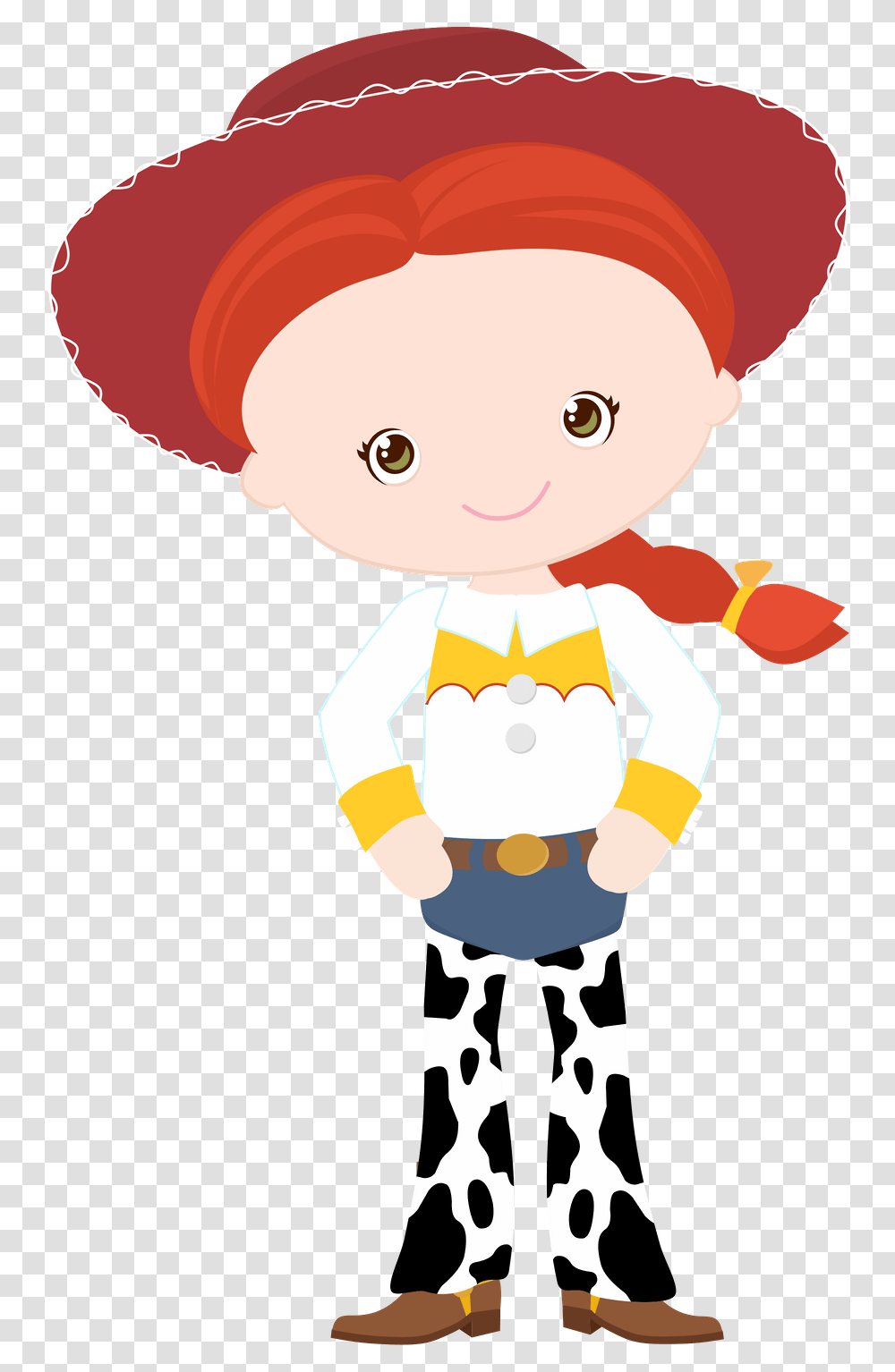 Toy Story Jessie Toy Story Bebe, Doll, Elf Transparent Png