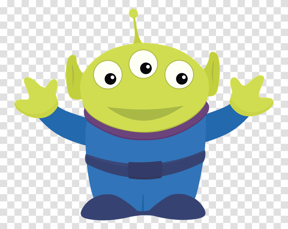 Toy Story Minus Dibujos De Toy Story Toy Toy Story Alien Svg, Wildlife, Animal, Amphibian, Frog Transparent Png