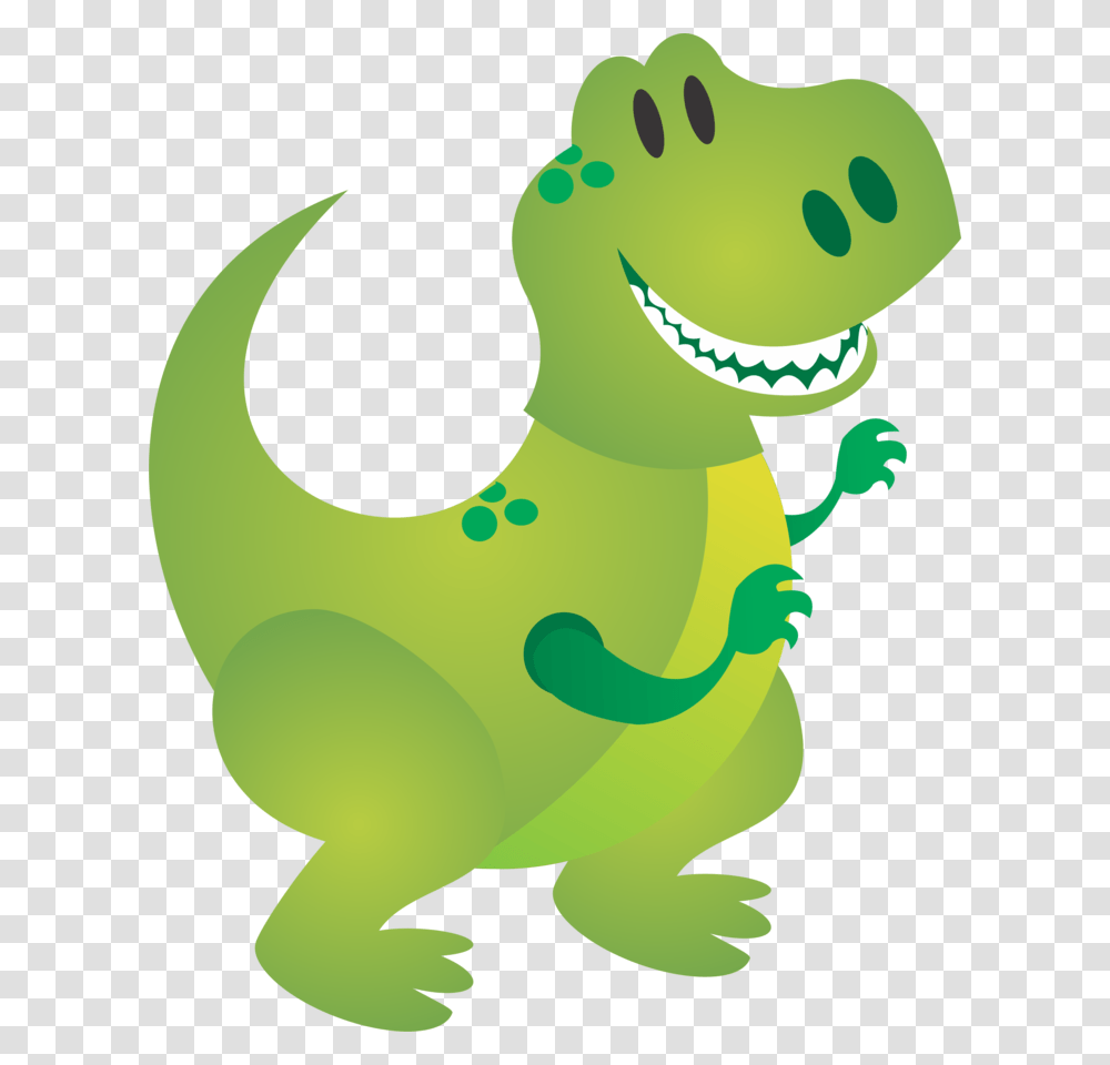 Toy Story Party Rex Toy Story Bebe, Dinosaur, Reptile, Animal, T-Rex Transparent Png
