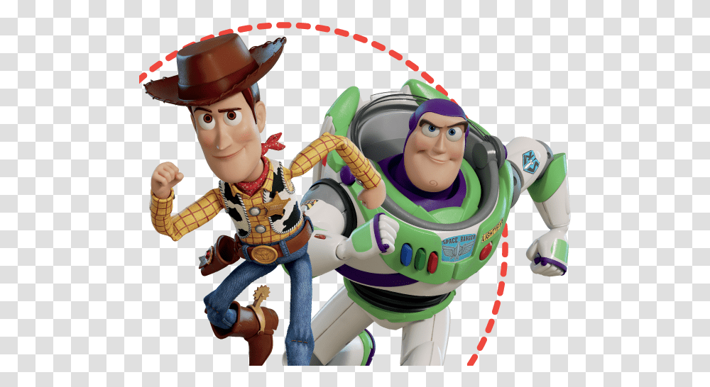 Toy Story Personajes, Apparel, Hat, Costume Transparent Png