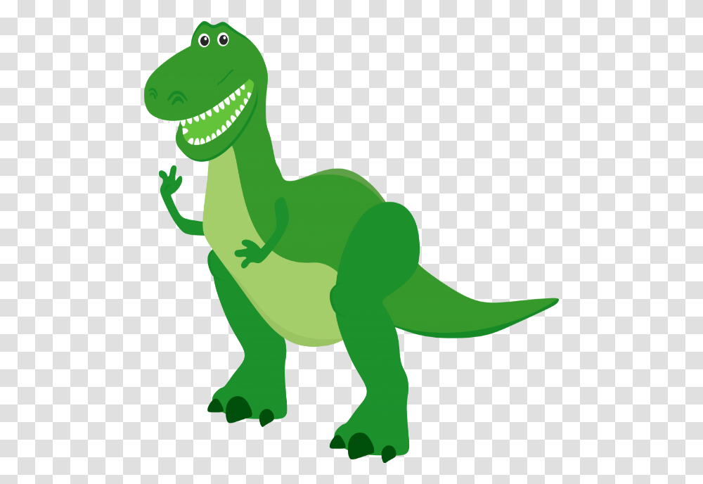 Toy Story Printables In Toy, Dinosaur, Reptile, Animal, T-Rex Transparent Png