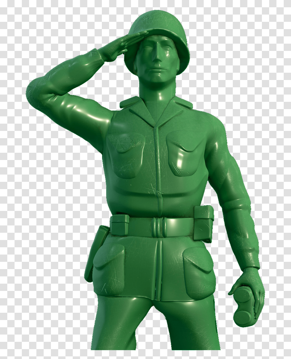 Toy Story Soldier, Green, Robot, Plastic Transparent Png