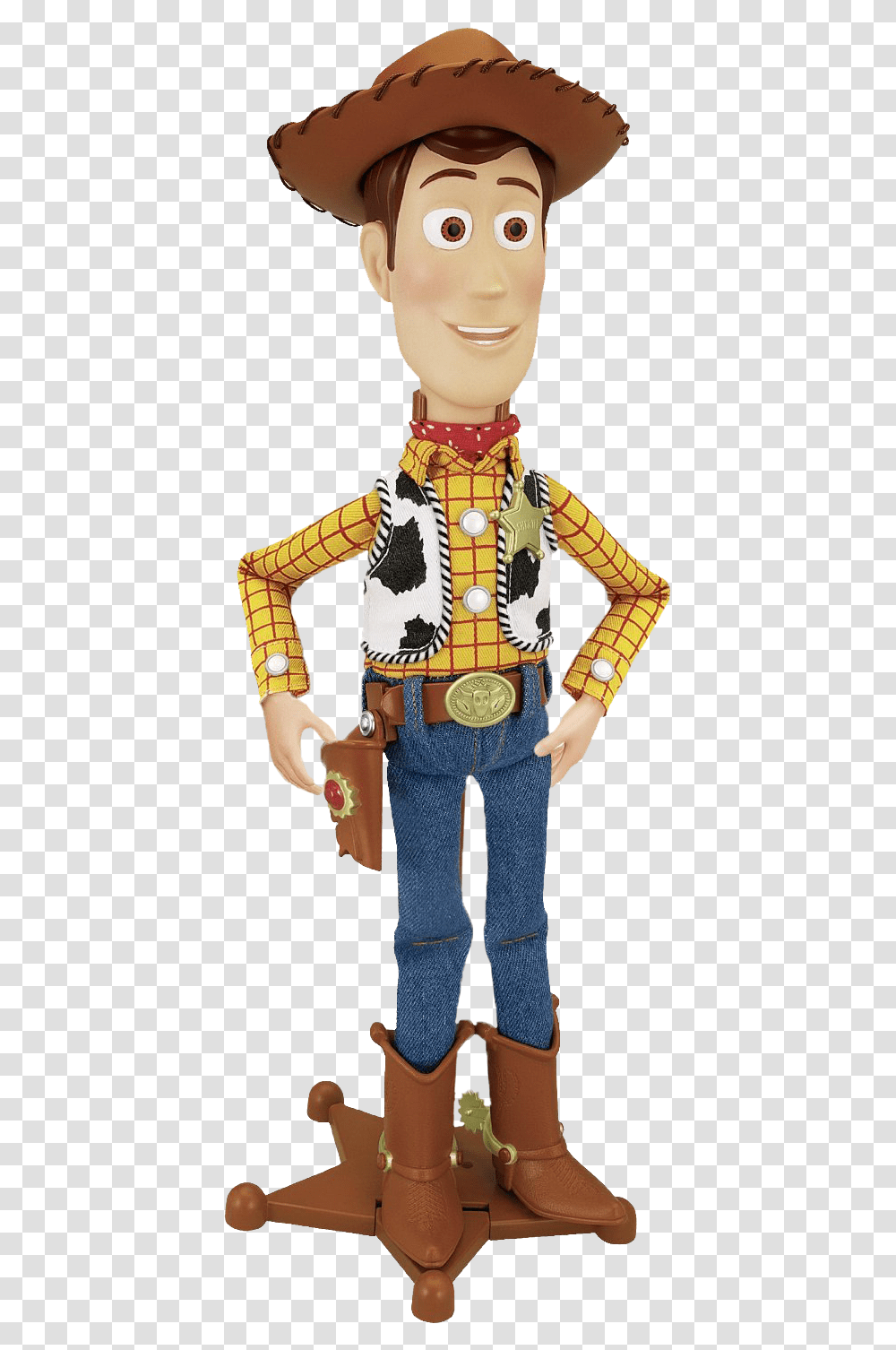 Toy Story Thinkway Woody, Nutcracker, Person, Human Transparent Png