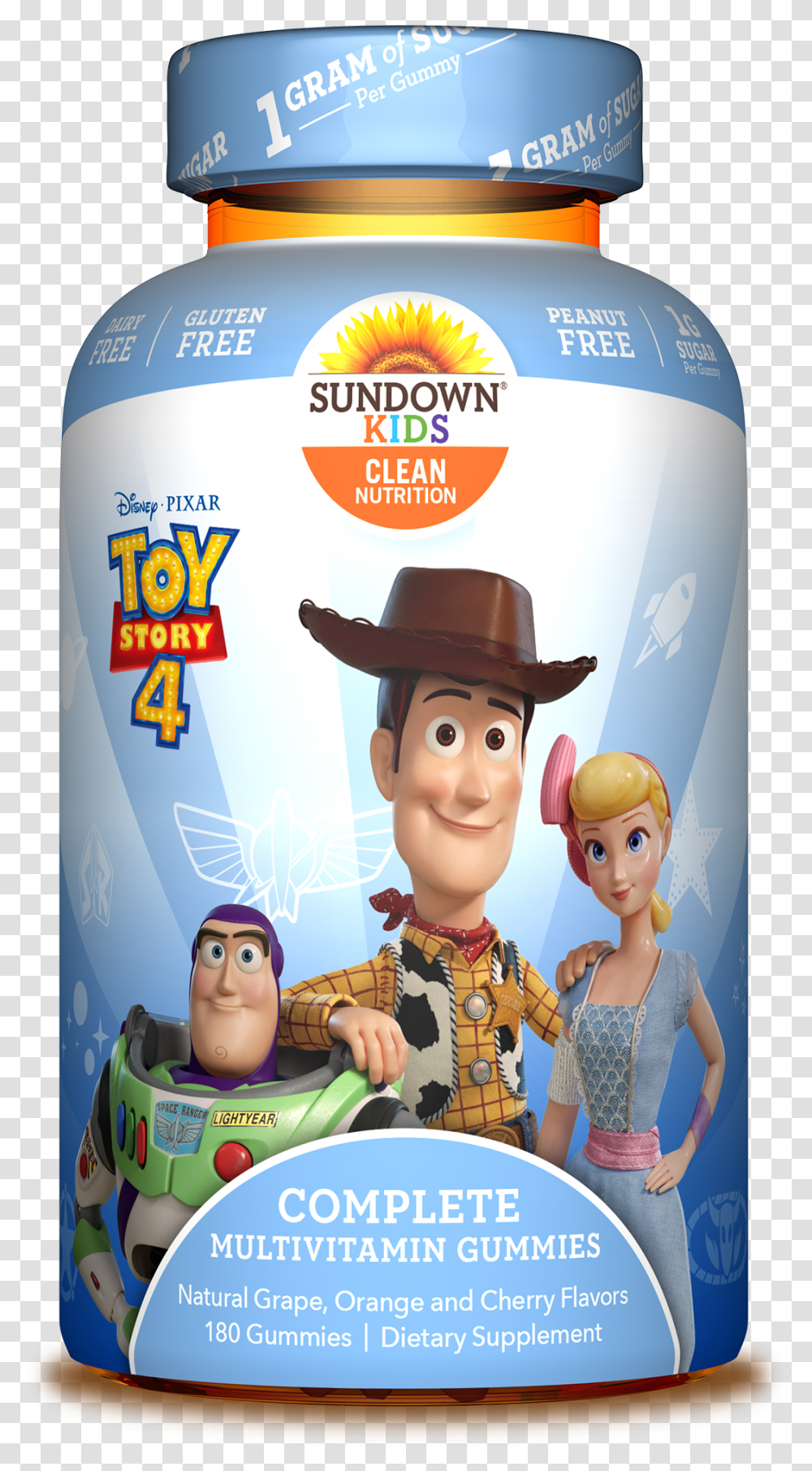 Toy Story Toy Story 4 Gummies, Apparel, Hat, Person Transparent Png