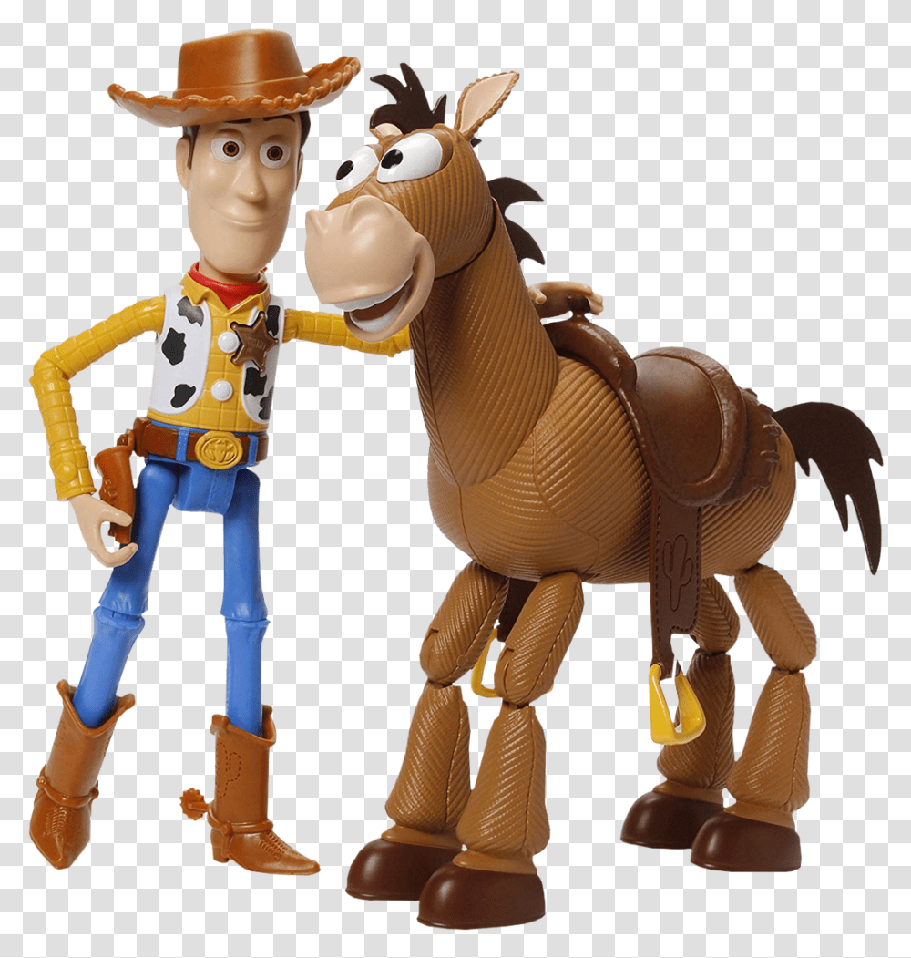 Toy Story Toy Story Woody Horse, Figurine, Person, Human Transparent Png