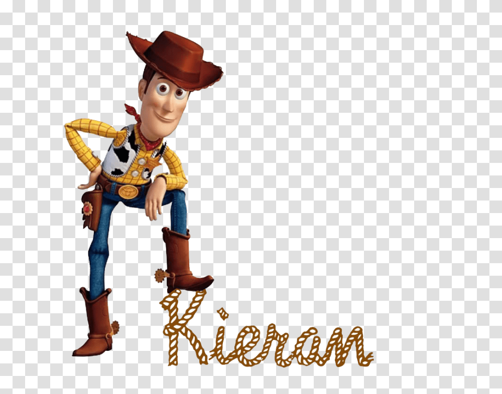 Toy Story Woody, Hat, Person, Figurine Transparent Png
