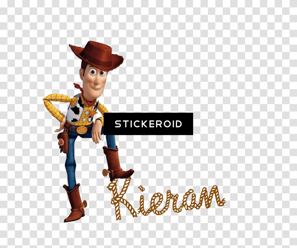 Toy Story Woody Photos, Costume, Person, Hat Transparent Png