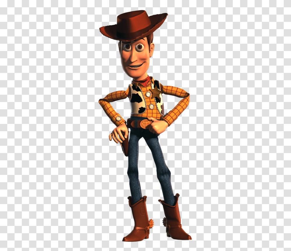 Toy Story Woody Toy Story Woody, Costume, Person, Hat Transparent Png
