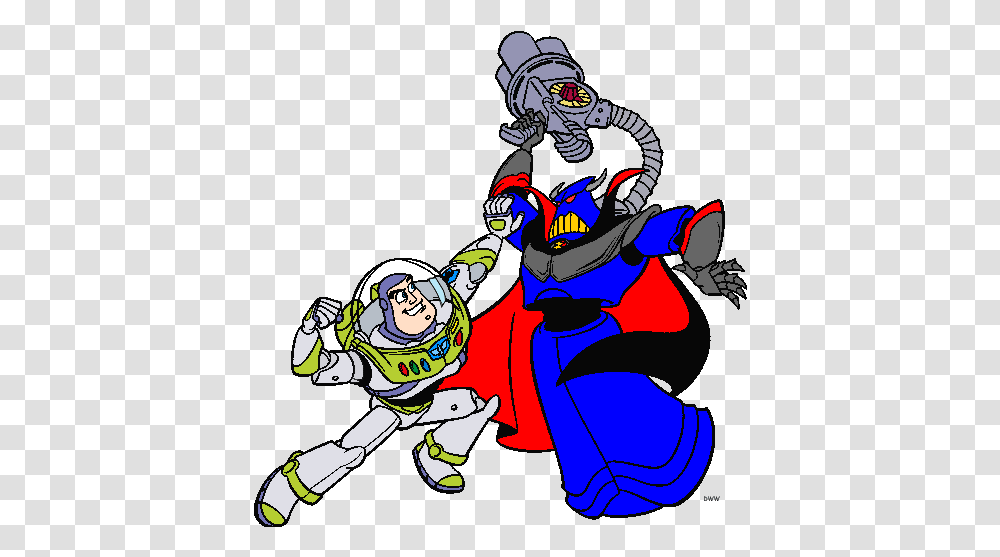 Toy Story Zurg Clipart Toy Story 2, Person, Human, Astronaut, People Transparent Png