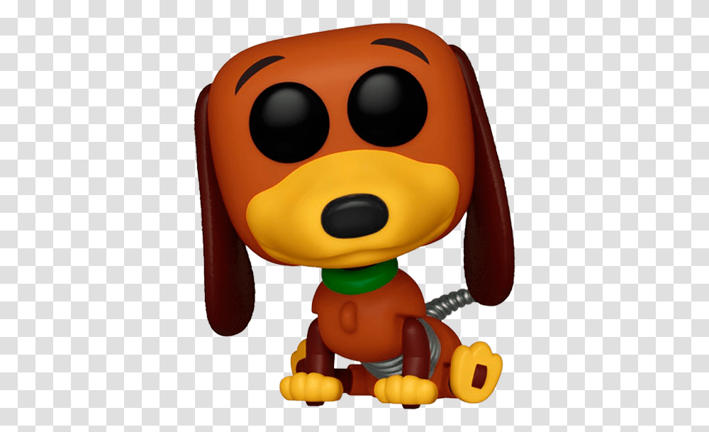 Toy StorySrcset Data Funko Pop Slinky Dog, Pac Man Transparent Png