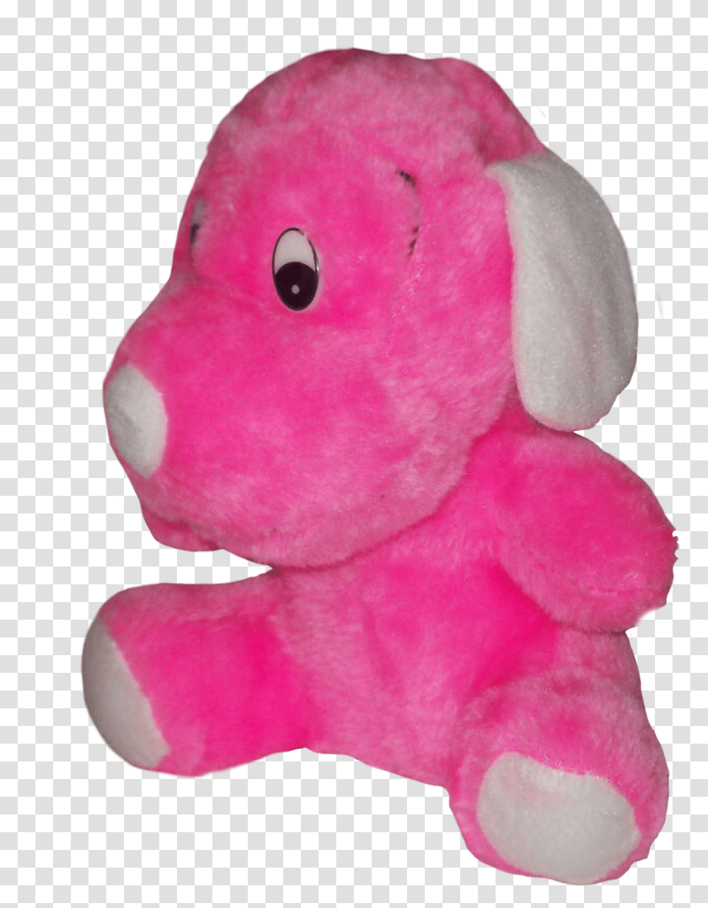 Toy Toycore Kidcore Pink Love Lovecore Babycore Stuffed Toy, Plush, Figurine, Cushion, Sweets Transparent Png