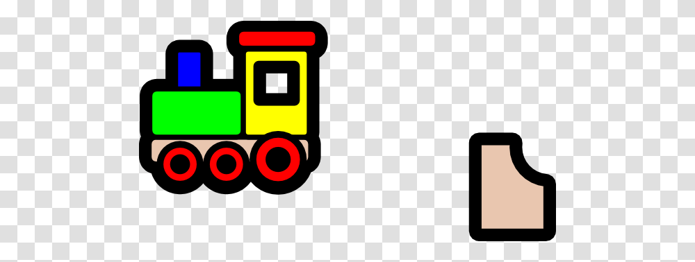 Toy Train Silhouette Clipart, Transportation, Fire Truck Transparent Png