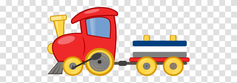 Toy Train, Transport, Vehicle, Transportation, Lawn Mower Transparent Png