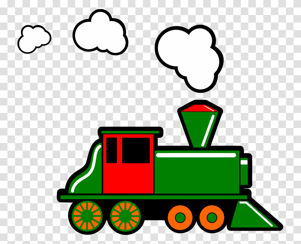 Toy Trains Train Sets Rail Transport Steam Locomotive Passenger, Fire Truck, Vehicle, Transportation, Outdoors Transparent Png