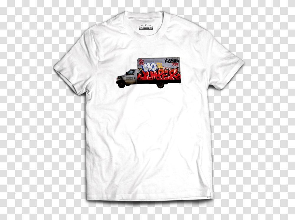 Toy Truck Tee Antisocial T Shirt, Apparel, T-Shirt, Sleeve Transparent Png