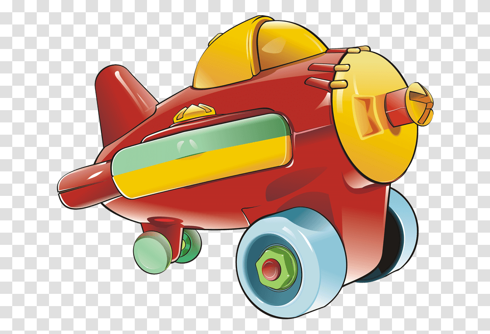 Toy Vehicle, Lawn Mower, Transportation, Car, Water Gun Transparent Png