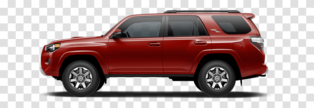 Toyota 4runner 2018 Black, Sedan, Car, Vehicle, Transportation Transparent Png
