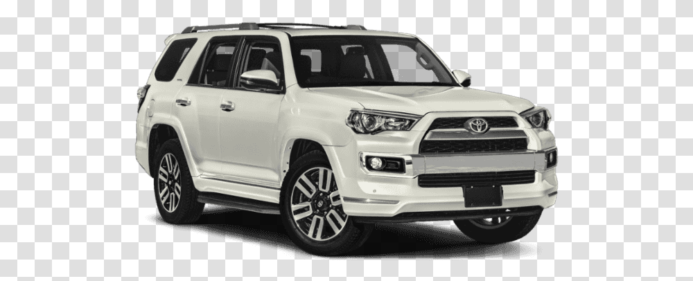 Toyota 4runner Limited 2019, Car, Vehicle, Transportation, Suv Transparent Png