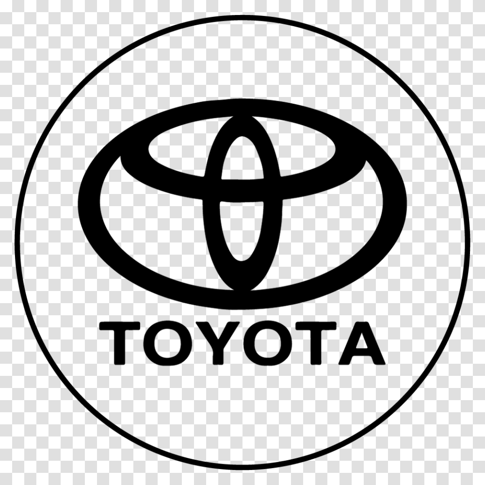 Toyota 86 Car Honda Logo Toyota Logo Black, Gray, World Of Warcraft, Halo Transparent Png