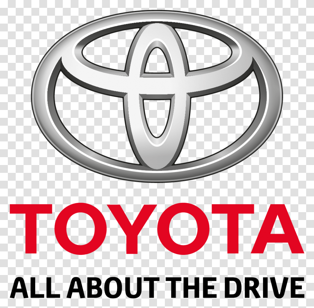 Toyota All About The Drive Logo Toyota Logo Malaysia, Symbol, Trademark, Emblem, Badge Transparent Png