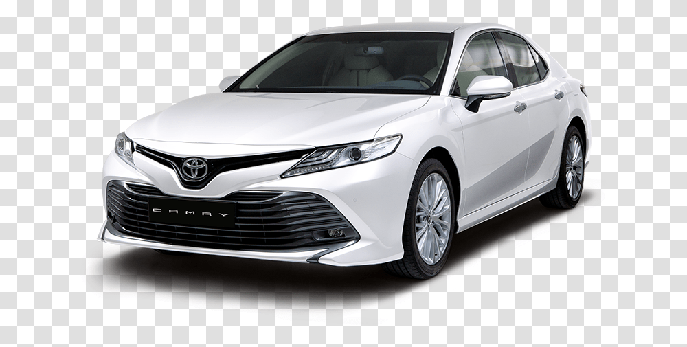 Toyota All New Camry, Sedan, Car, Vehicle, Transportation Transparent Png