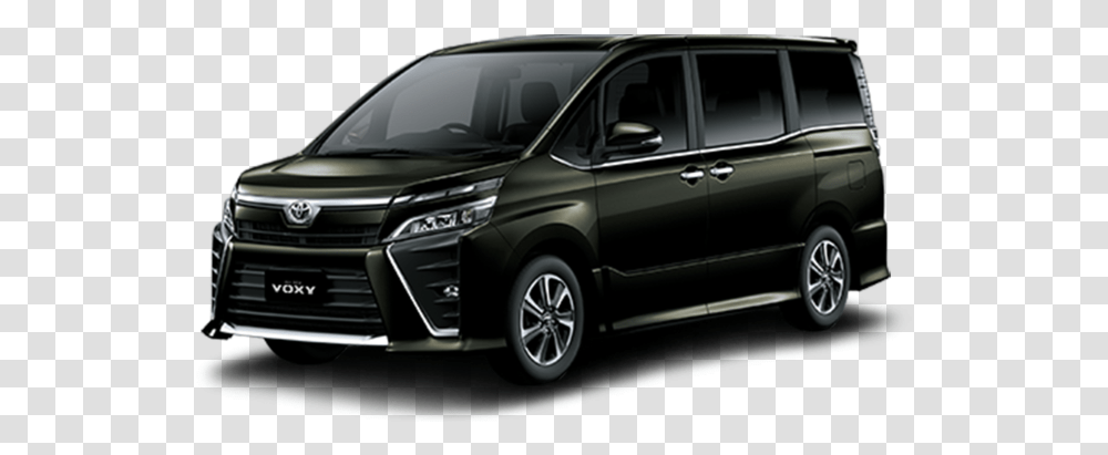 Toyota All New Voxy Toyota Voxy, Sedan, Car, Vehicle, Transportation Transparent Png