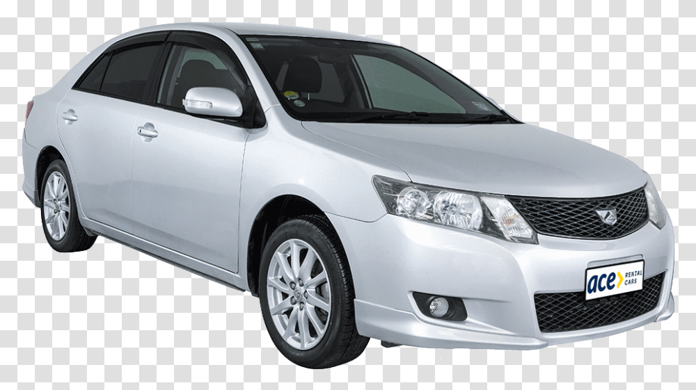 Toyota Allion, Tire, Wheel, Machine, Car Transparent Png