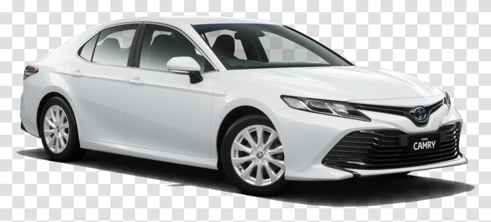 Toyota Camry 2019, Sedan, Car, Vehicle, Transportation Transparent Png