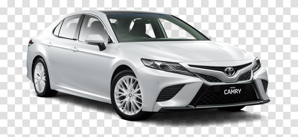 Toyota Camry Ascent Sport Hybrid, Sedan, Car, Vehicle, Transportation Transparent Png