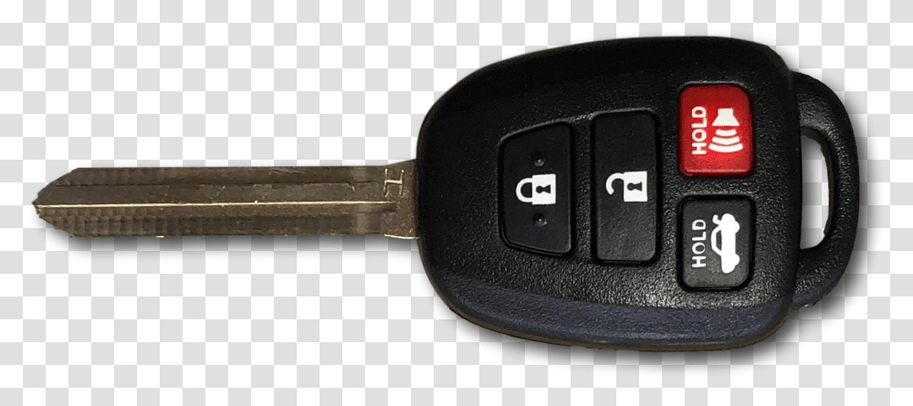 Toyota Camry Corolla Key And Remote Remote Key Car, Wristwatch Transparent Png