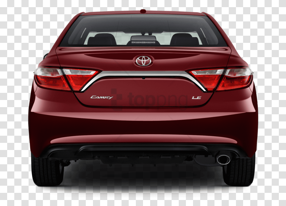 Toyota Camry Images Toyota Camry 2017 Se Back, Car, Vehicle, Transportation, Bumper Transparent Png